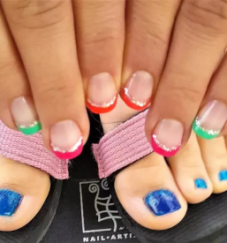 Manikura in pedikura Celje