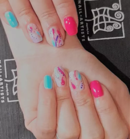 Manikira za poroko Celje