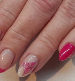 Manikira za maturantski ples Celje