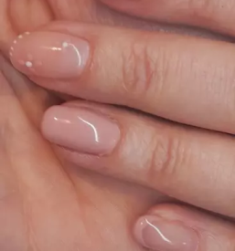 Manikura za poroko Celje