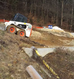 Hiter odvoz gradbenih materialov Ljubljana