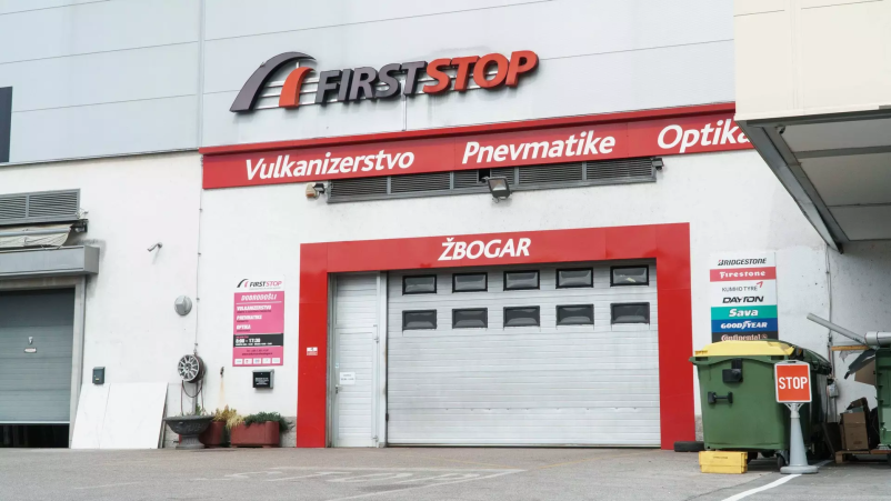 3D avtooptika za osebna vozila Nova Gorica, Goriška