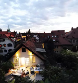 stars hotel in ljubljana