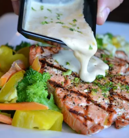 A la carte hrana Kobarid