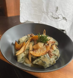 A la carte jedi pomurje