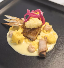 A la carte jedi pomurje