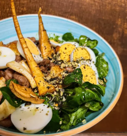 A la carte jedi pomurje