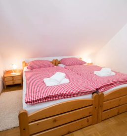 Apartmaji Srednja vas