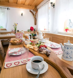 Apartma Studor v Bohinju