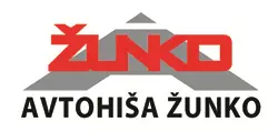 AVTOHIŠA ŽUNKO d. o. o. logo
