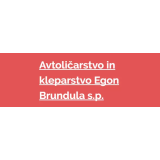 Avtoličarstvo in kleparstvo, Egon Brundula s.p.
