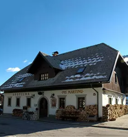 Accommodation slovenia kranjska gora