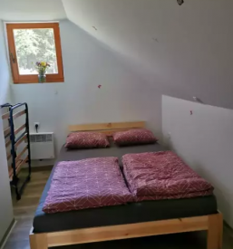 Accommodation in hayrack trbovlje zasavje