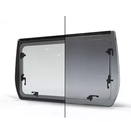 Acrylic window slovenia