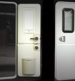 Acrylic window slovenia