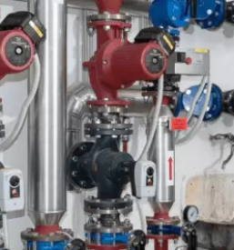 Adaptacija kurilnic Ljubljana