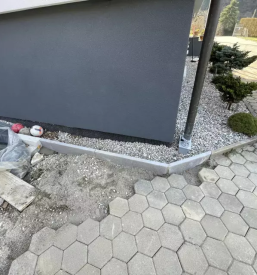 Adaptacije objektov Maribor, Slovenija