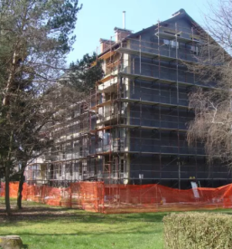 Kvalitetna izdelava in sanacija ravnih streh Slovenija