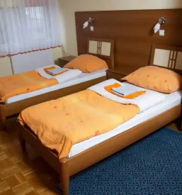 Affordable accommodation novo mesto