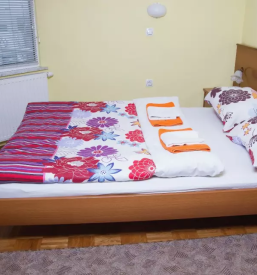 Affordable accommodation novo mesto