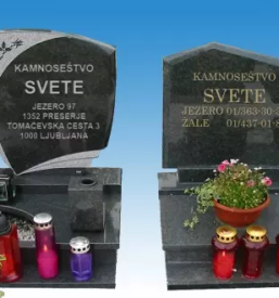 Akcija nagrobniki Ljubljana