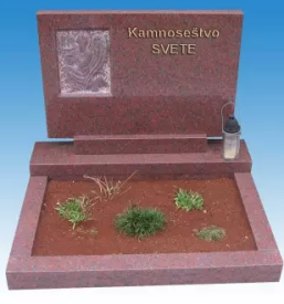 Akcija nagrobniki in spomeniki Ljubljana, Osrednja Slovenija