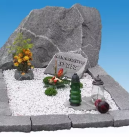 Akcija kamniti spomeniki Ljubljana