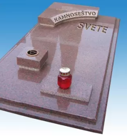 Akcija nagrobniki iz kamna Ljubljana