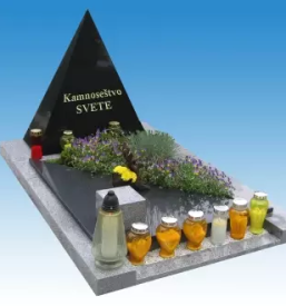 Akcija spomeniki iz kamna Ljubljana