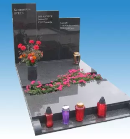 Akcija nagrobni spomeniki Ljubljana