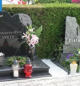 Akcija nagrobniki in spomeniki iz kamna Ljubljana