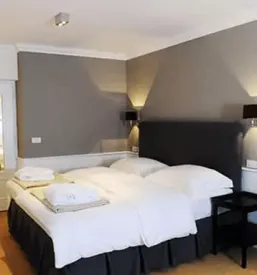 Luxury hotel Ljubljana