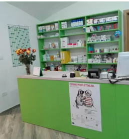 Veterina za pse Bela krajina