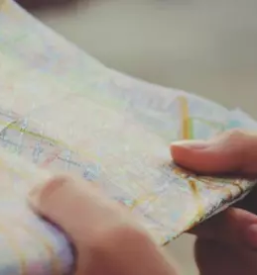 Animacija vodenih izletov v beli krajini