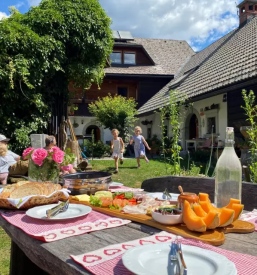 Apartmaji Srednja vas