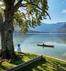 Ugodni apartmaji Srednja vas v Bohinju