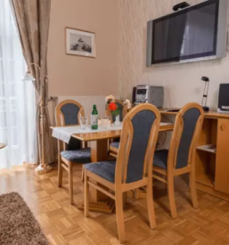 Apartmaji vila golf rogaska slatina