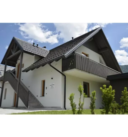 Apartmaji v bohinjski bistrici