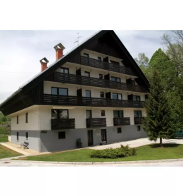 Apartmaji v bohinjski bistrici