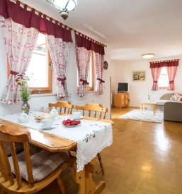 Apartmaji Srednja vas v Bohinju