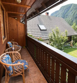 Apartments Katrnjek Studor, Bohinj