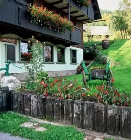 Apartments and house bohinj