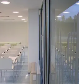 Arhitekturna prenova objekta Ljubljana, Slovenija