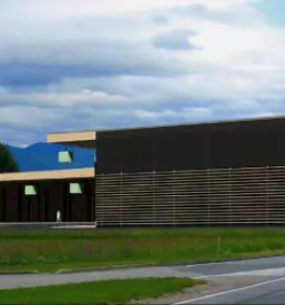 Arhitekturno nacrtovanje osrednja slovenija