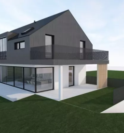 Arhitekturno nacrtovanje osrednja slovenija