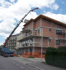 Arhitekturno nacrtovanje osrednja slovenija