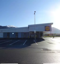 Arhitekturno nacrtovanje osrednja slovenija