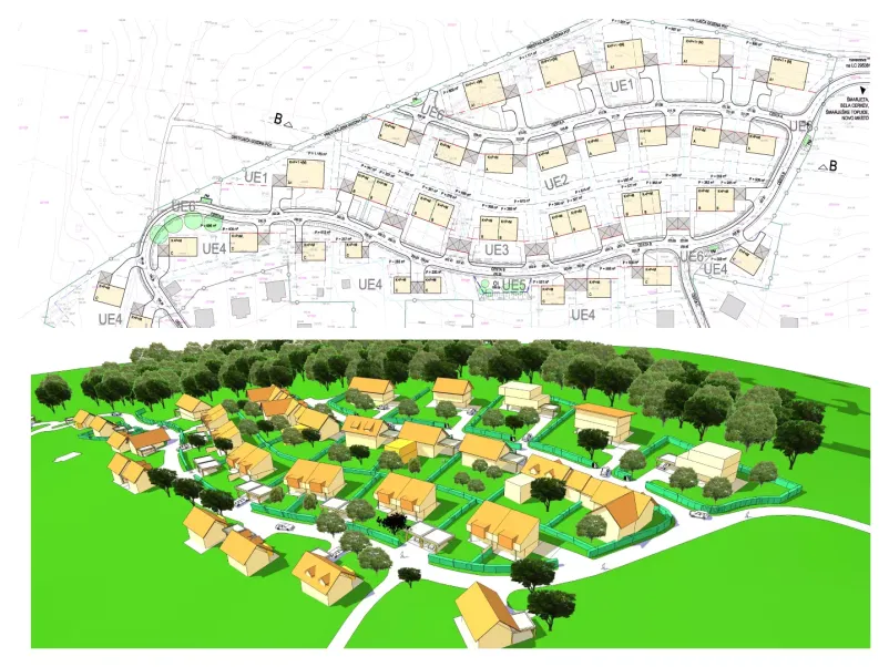 Arhitekturno projektiranje Krško