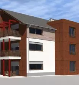 Arhitekturno projektiranje maribor