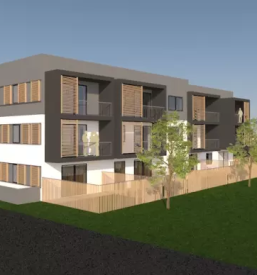 Arhitekturno projektiranje osrednja slovenija